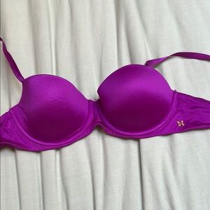 Savage X Fenty Purple T-Shirt Bra with Underwire Support